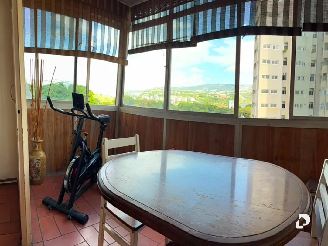 Apartment in Altamira, Caracas – 4