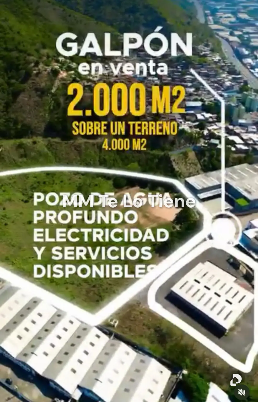 Terreno en Guarenas – 2