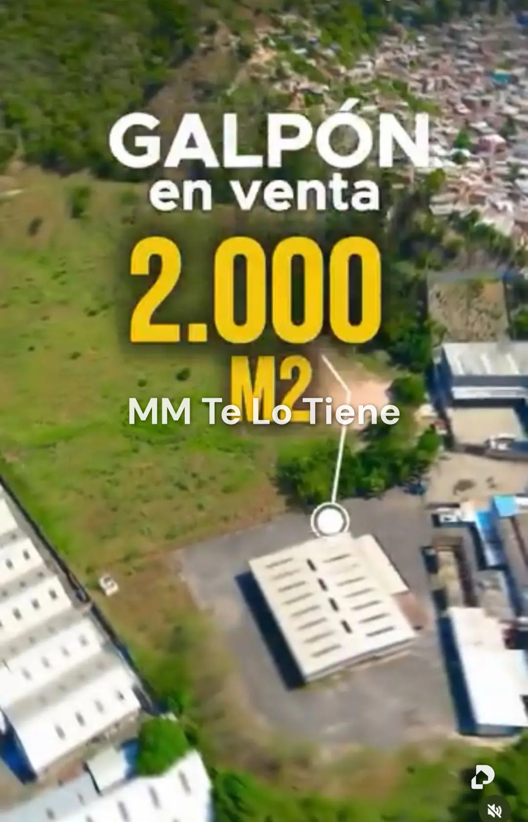Terreno en Guarenas – 3
