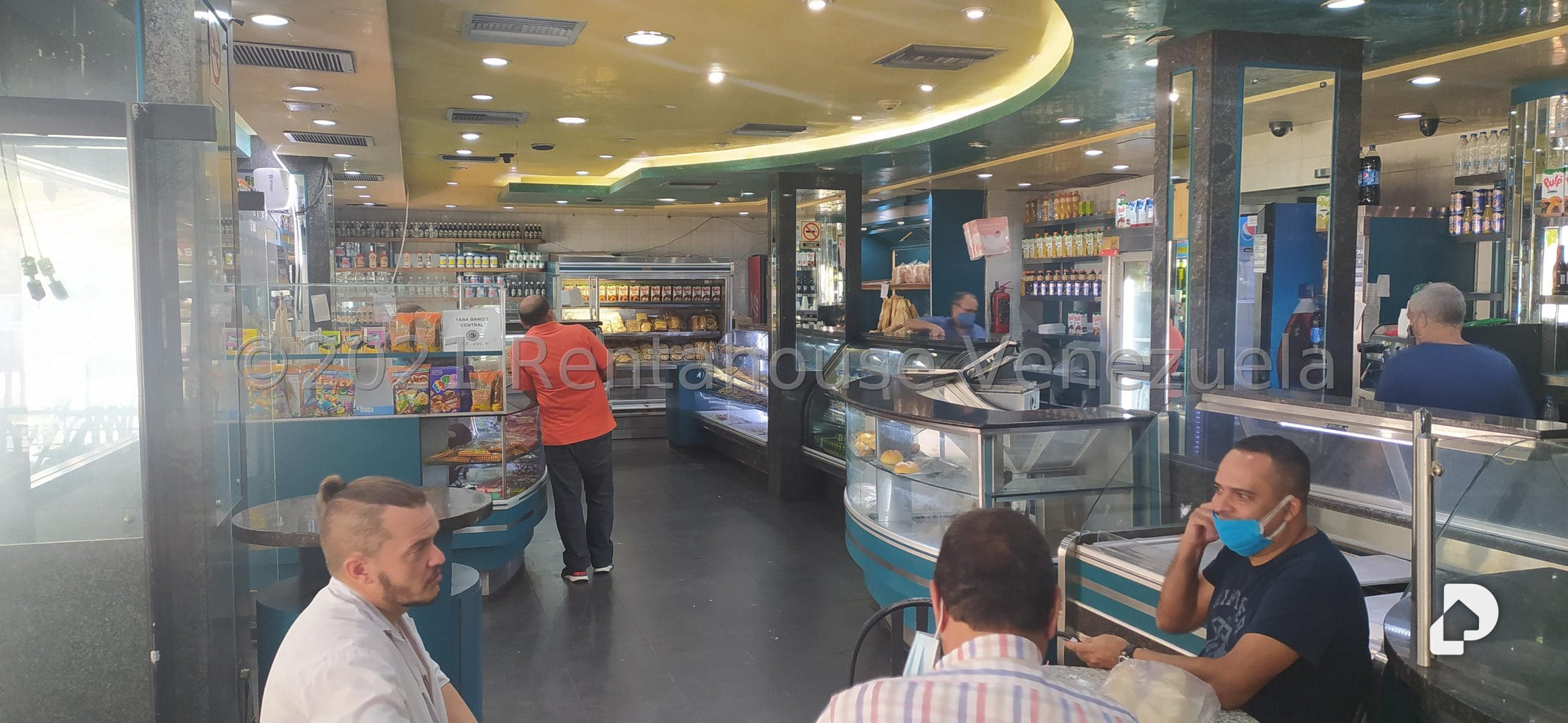 Local comercial en Las Acacias, Caracas – 8