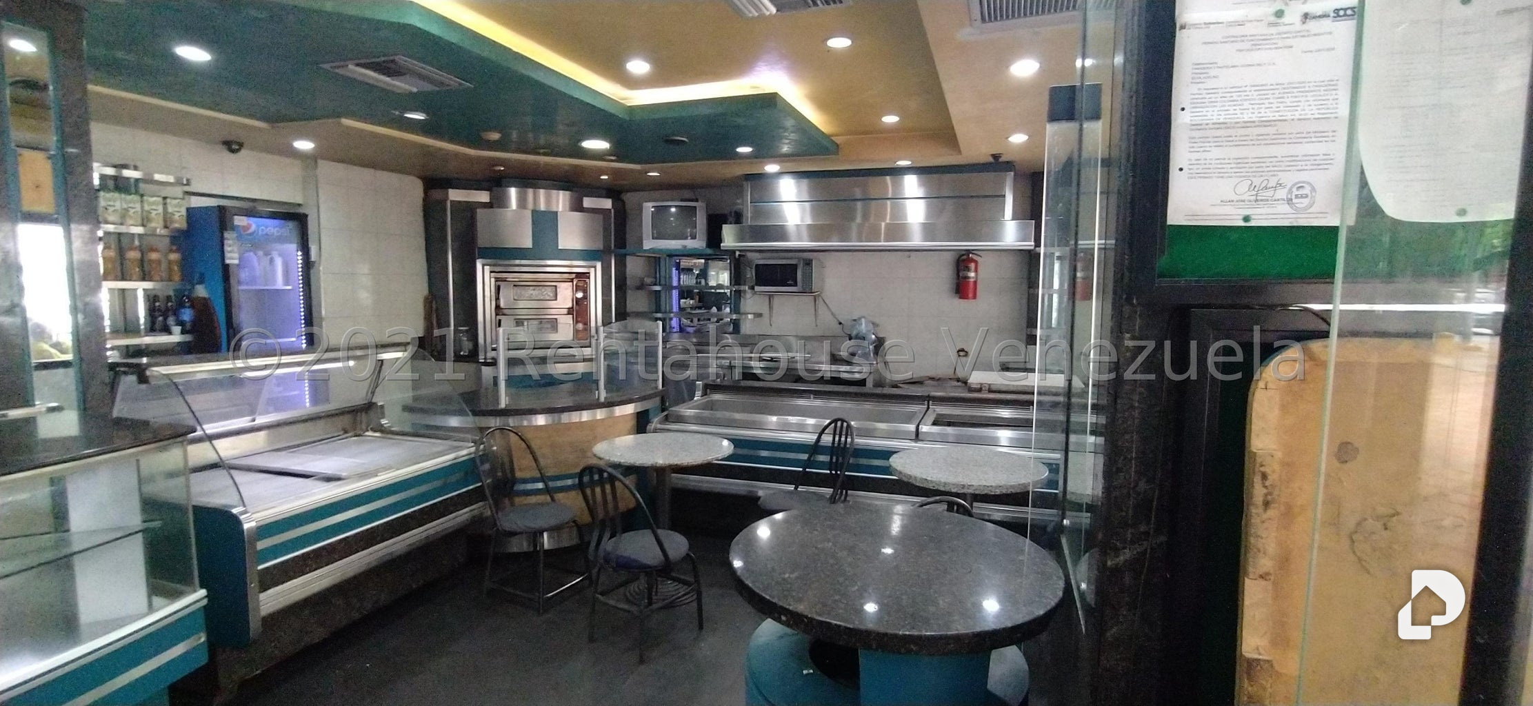Local comercial en Las Acacias, Caracas – 3