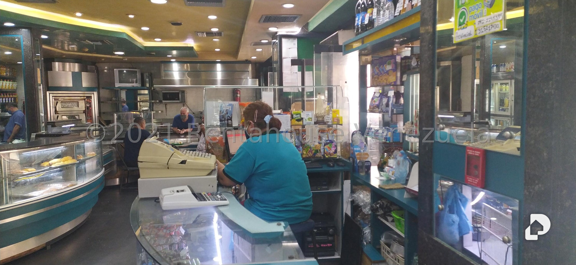 Local comercial en Las Acacias, Caracas – 7