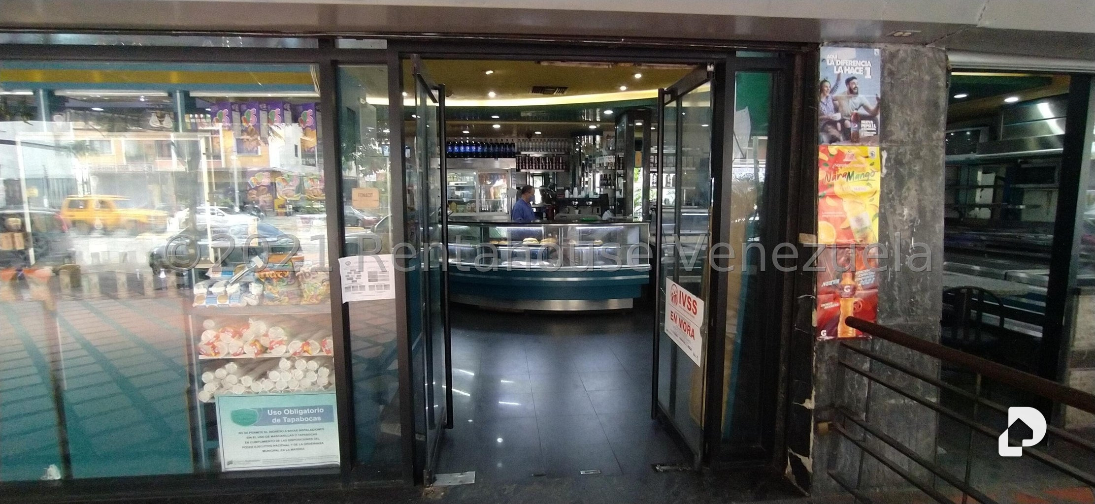 Local comercial en Las Acacias, Caracas – 5