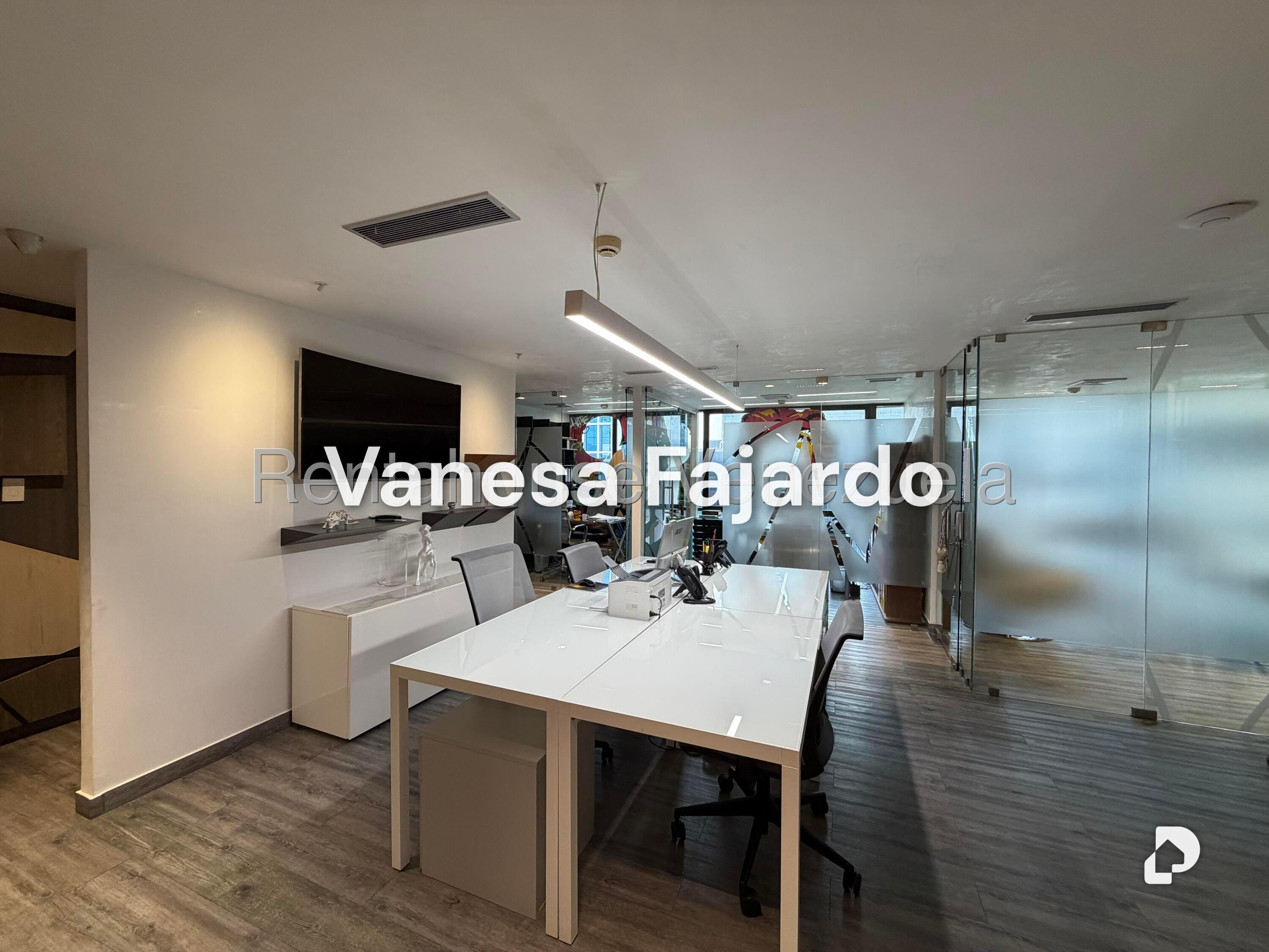 Office in El Rosal, Caracas – 9