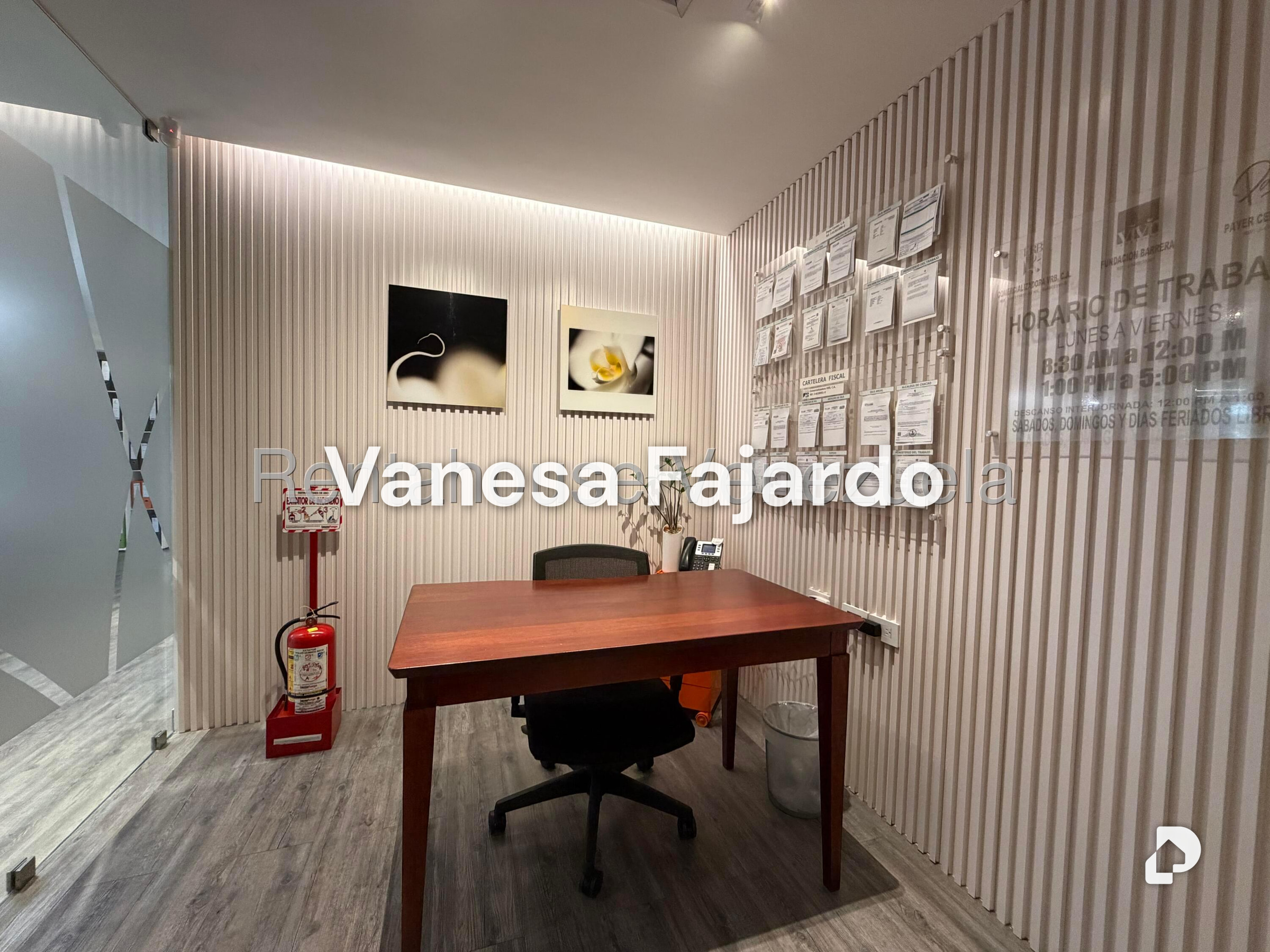 Office in El Rosal, Caracas – 2