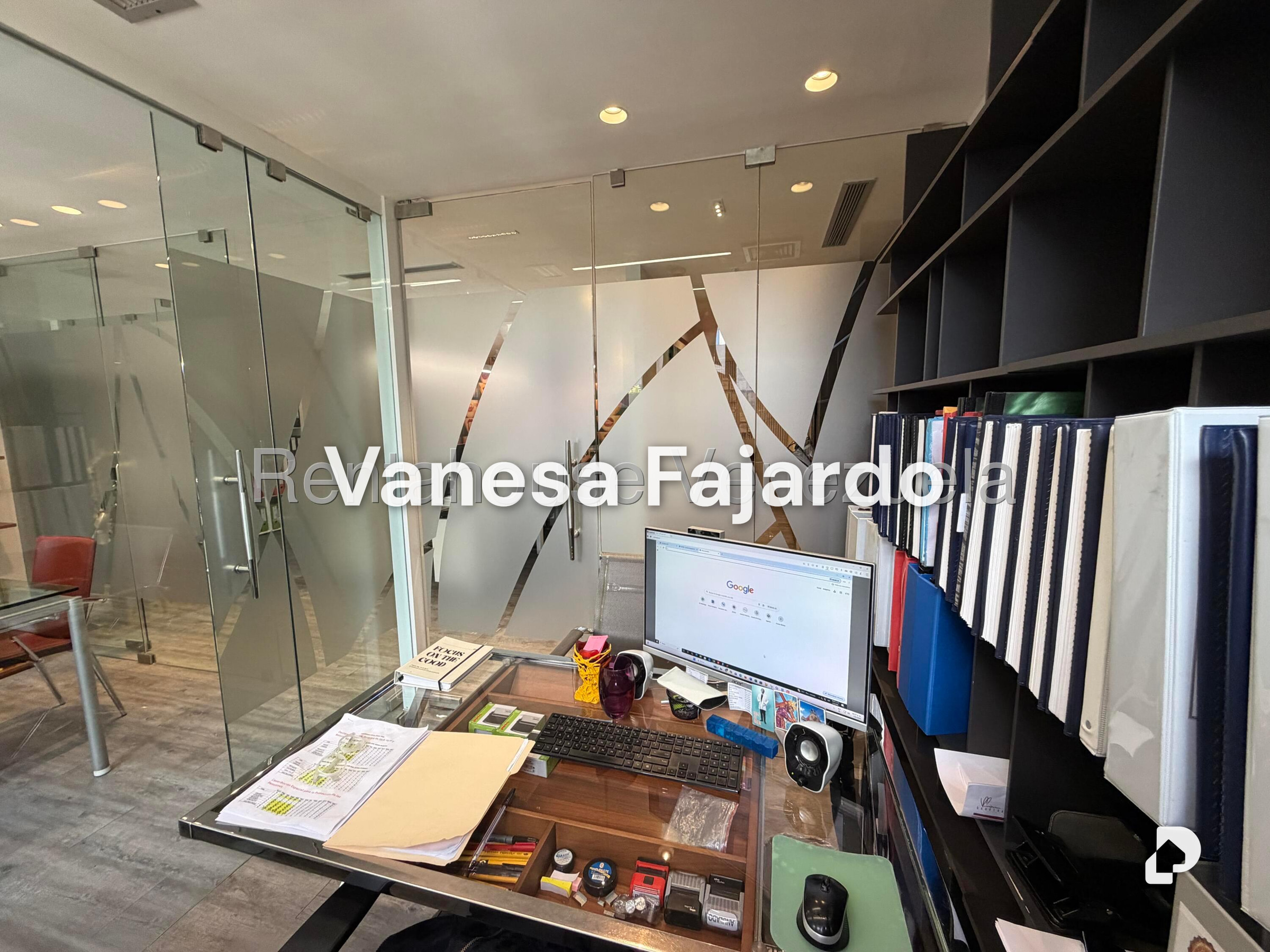 Office in El Rosal, Caracas – 5