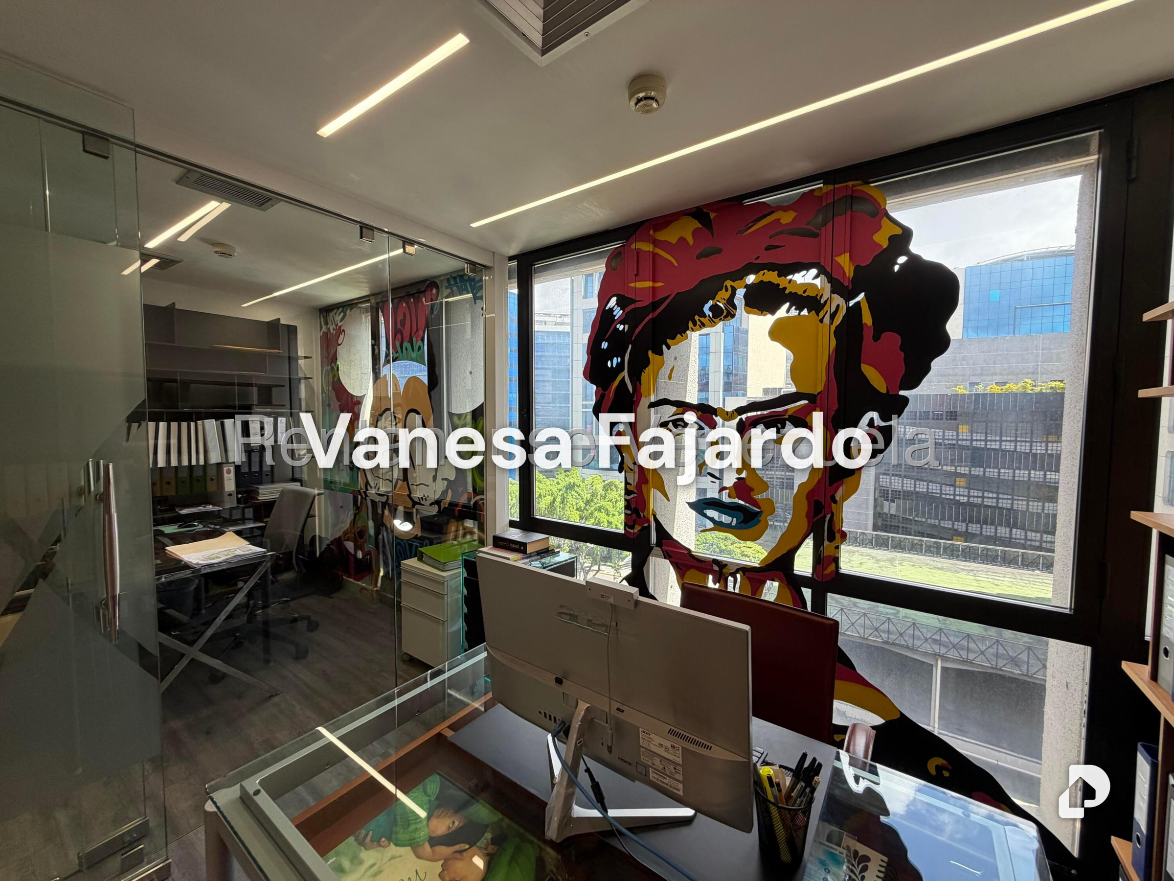 Office in El Rosal, Caracas – 4