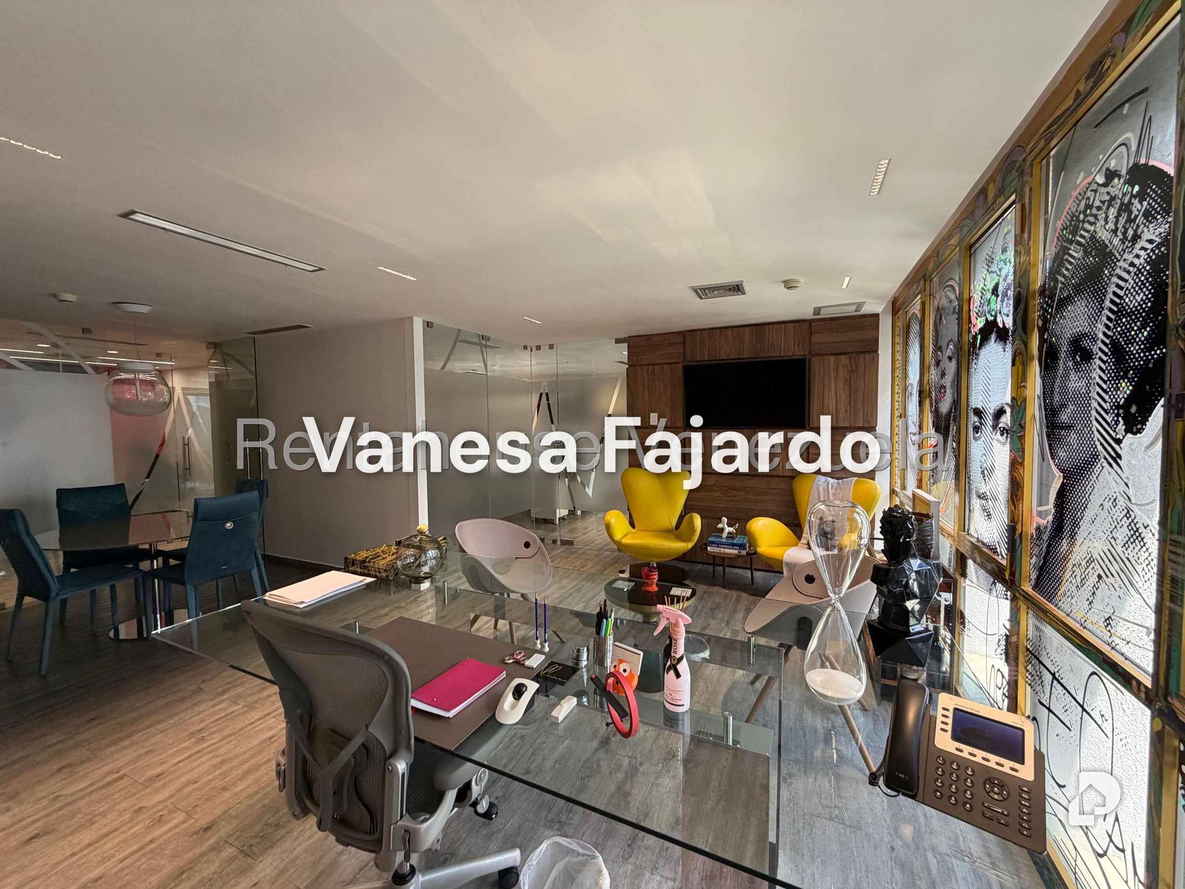 Office in El Rosal, Caracas – 3