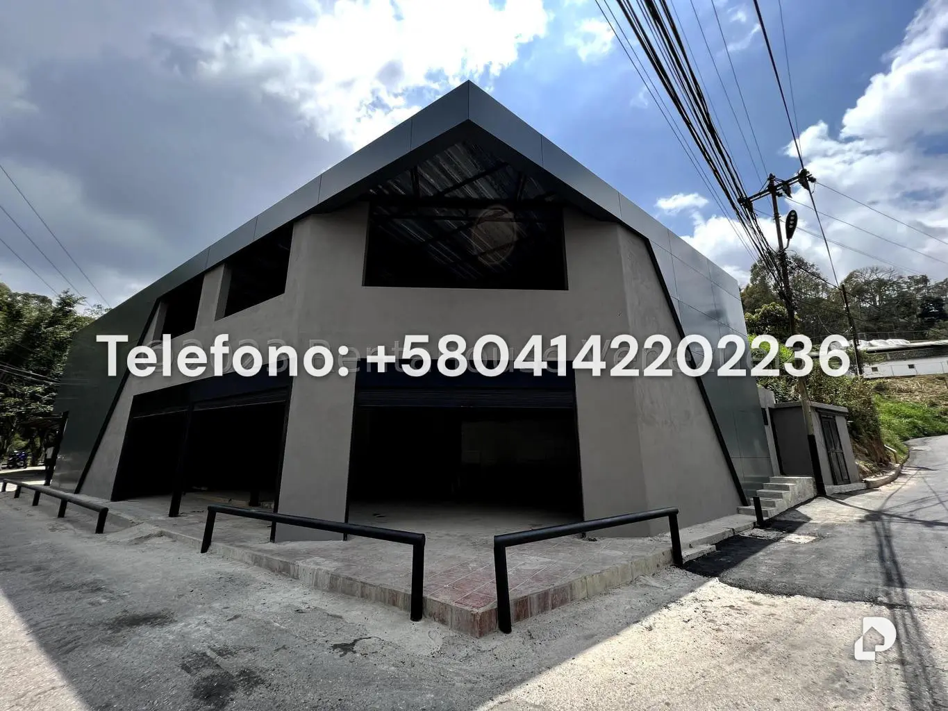 Commercial space in Las Minas, San Antonio de Los Altos – 1