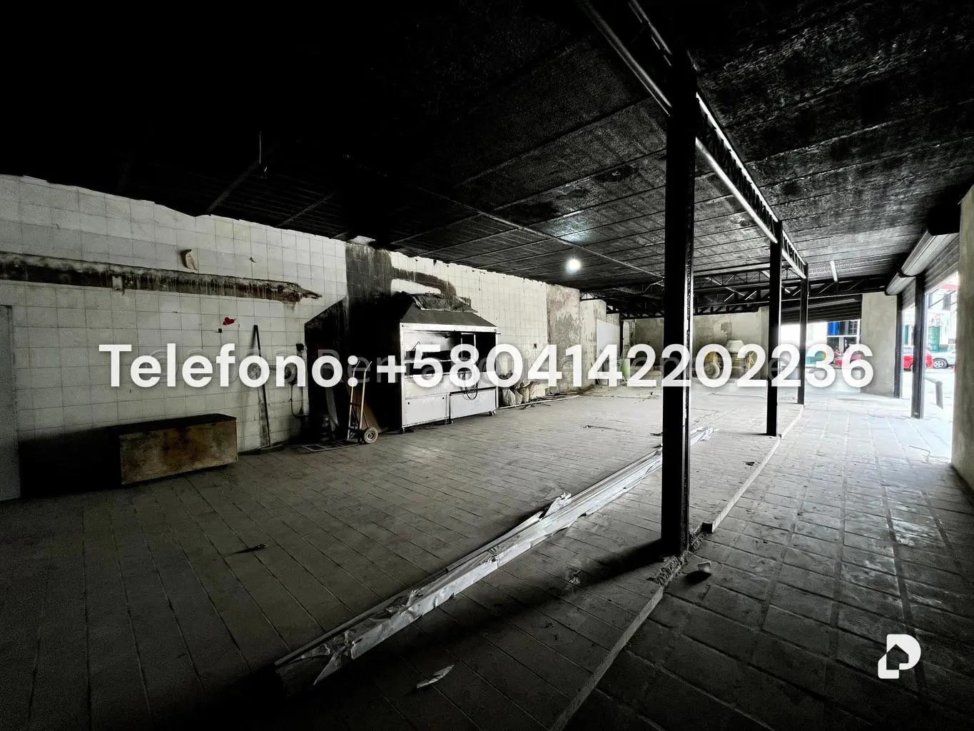 Commercial space in Las Minas, San Antonio de Los Altos – 6