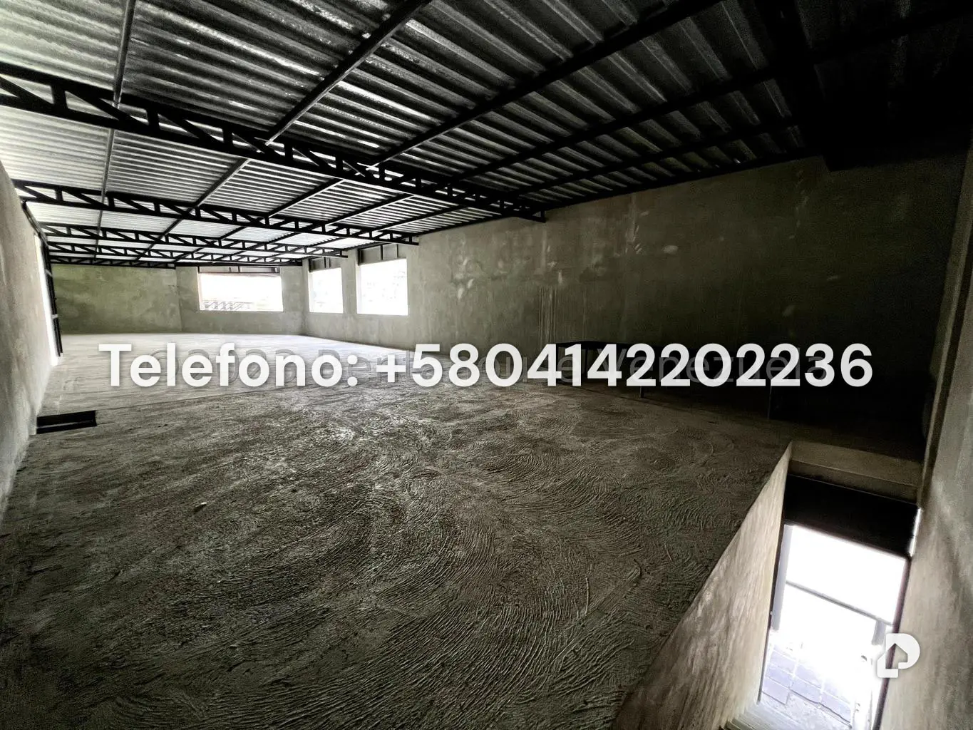 Commercial space in Las Minas, San Antonio de Los Altos – 2