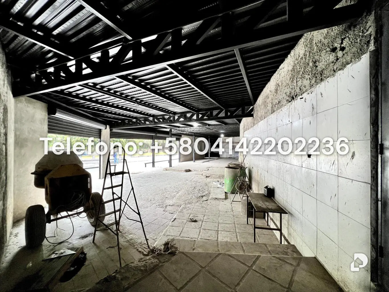 Commercial space in Las Minas, San Antonio de Los Altos – 11