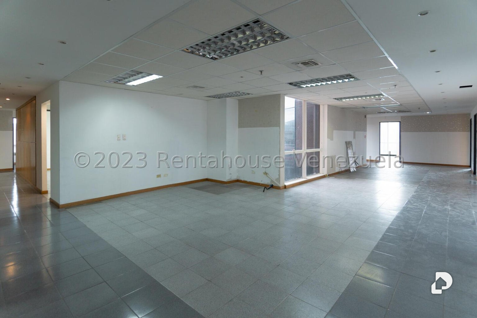 Oficina en Campo Alegre, Caracas