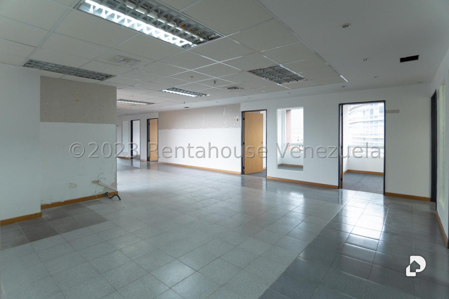 Oficina en Campo Alegre, Caracas