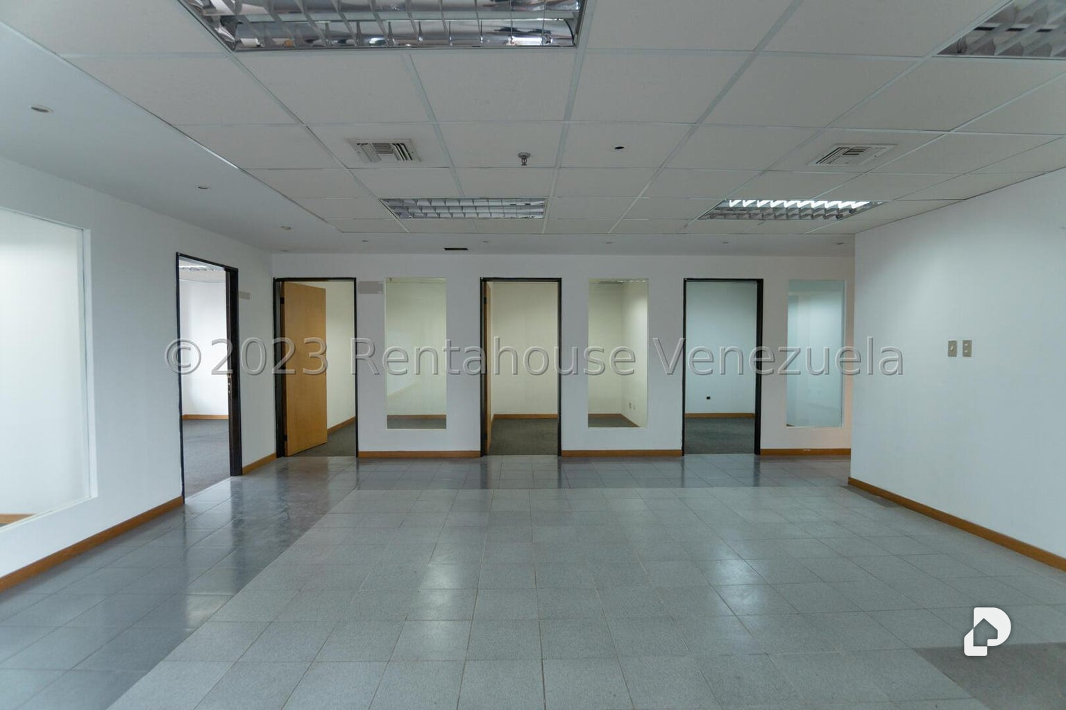 Oficina en Campo Alegre, Caracas