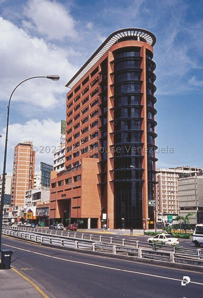 Oficina en Campo Alegre, Caracas