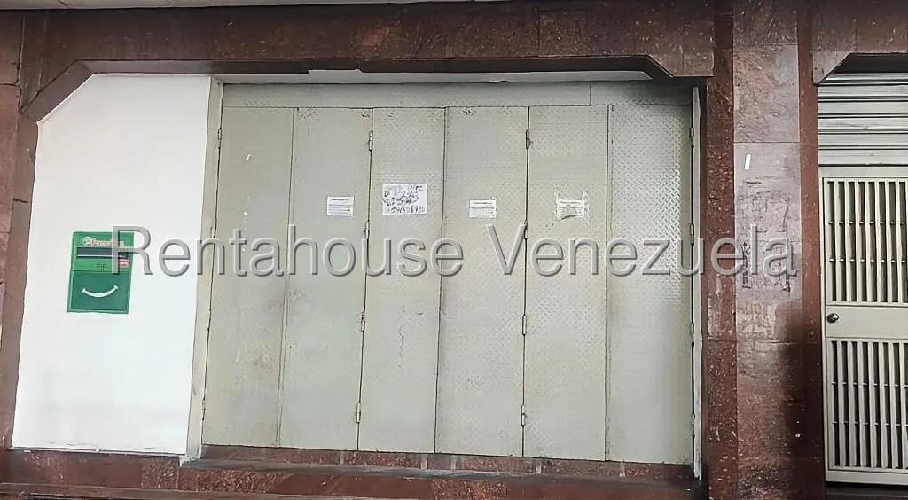Local comercial en Parque Central, Caracas - 1