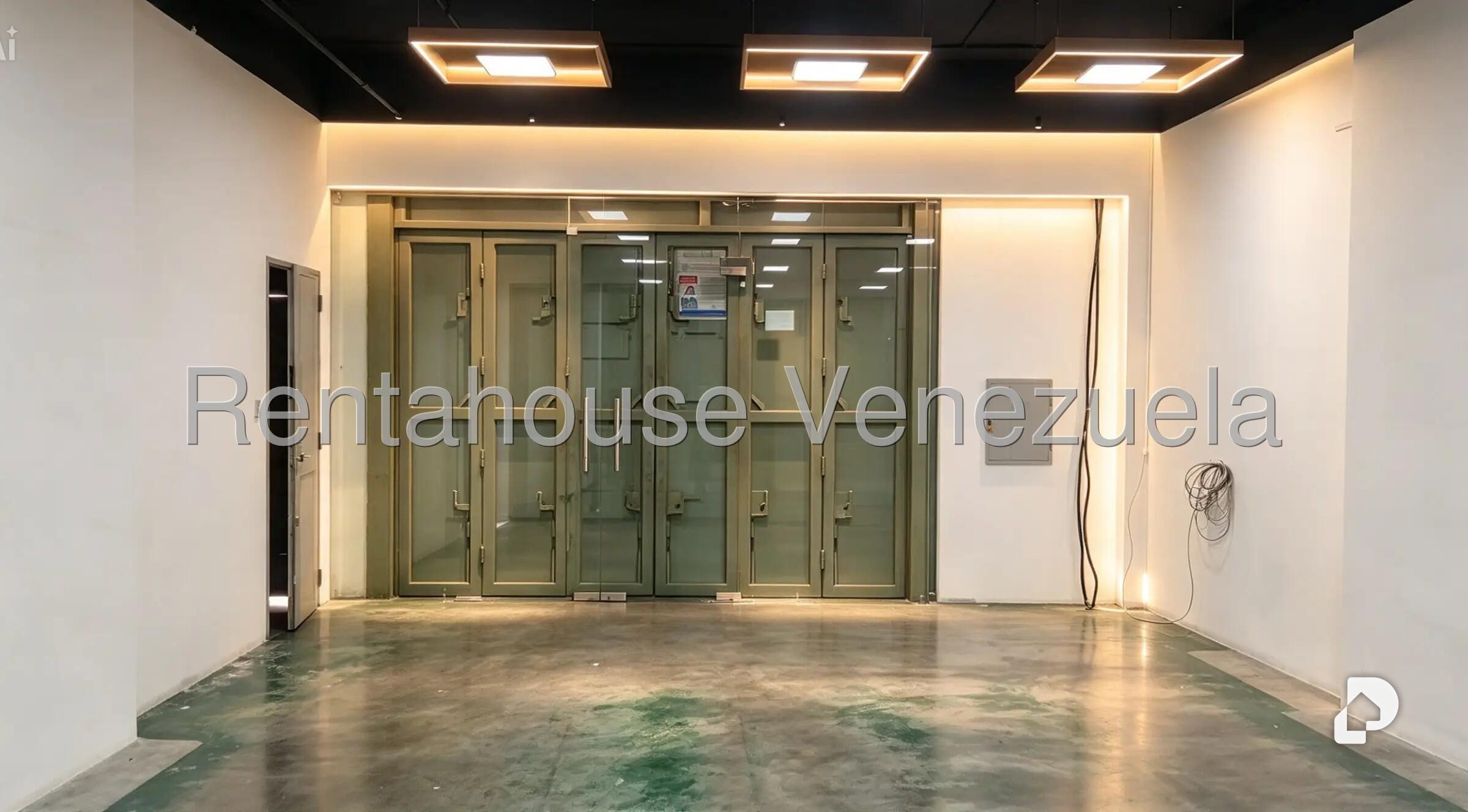 Local comercial en Parque Central, Caracas – 2