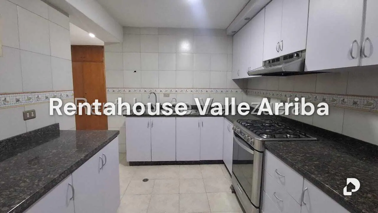Apartamento en Cumbres de Curumo, Caracas