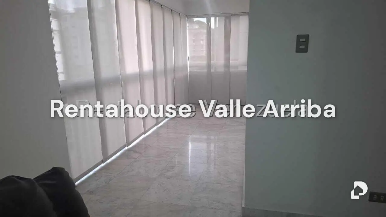 Apartamento en Cumbres de Curumo, Caracas