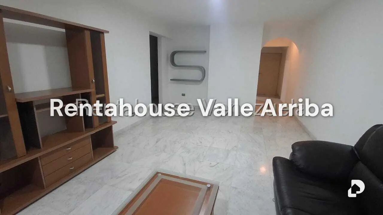 Apartamento en Cumbres de Curumo, Caracas