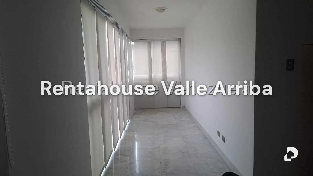 Apartamento en Cumbres de Curumo, Caracas