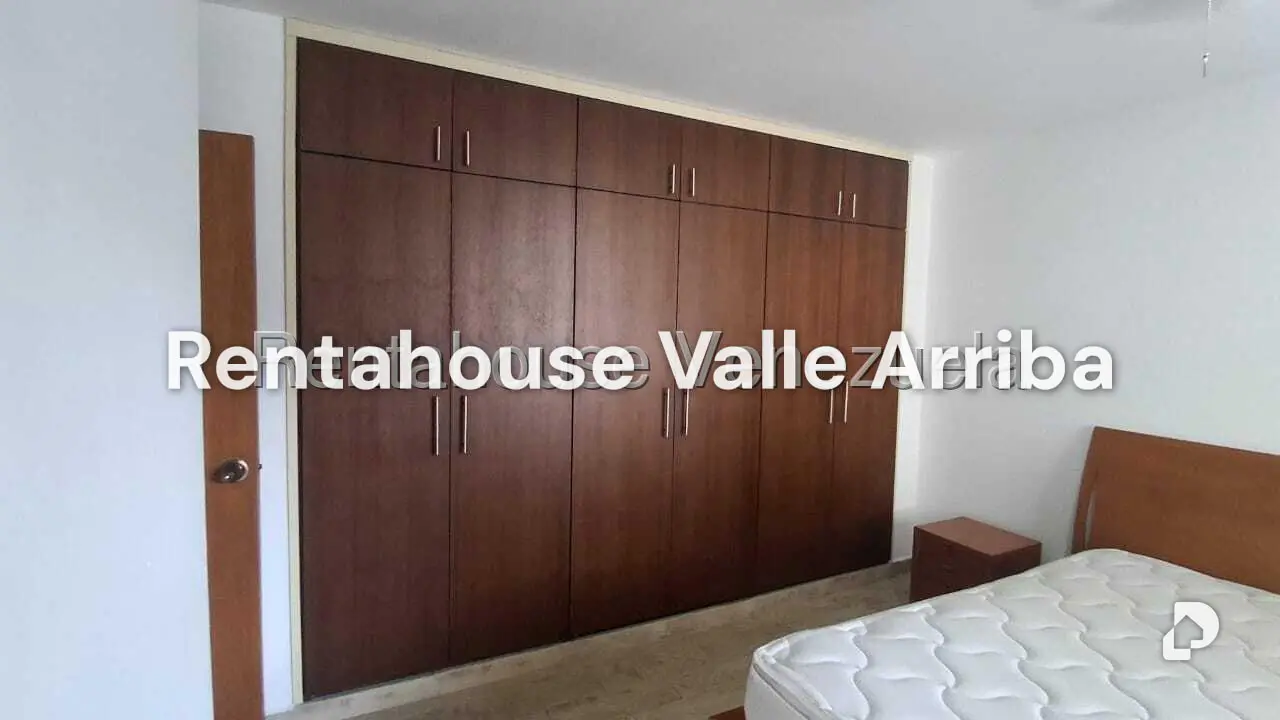 Apartamento en Cumbres de Curumo, Caracas