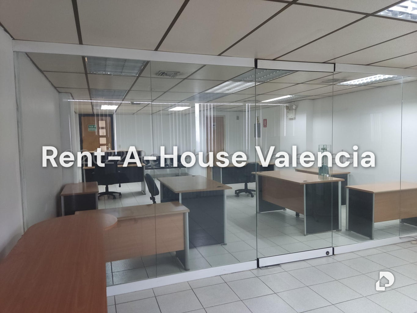 Oficina en Kerdell, Valencia – 12