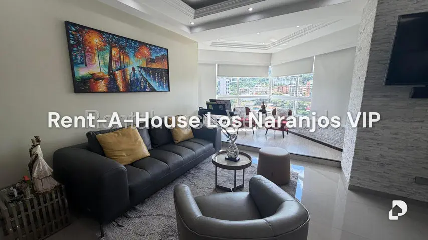 Apartamento en Caracas – 1