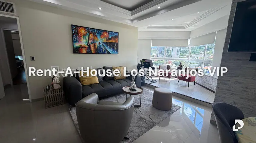 Apartamento en Caracas – 2