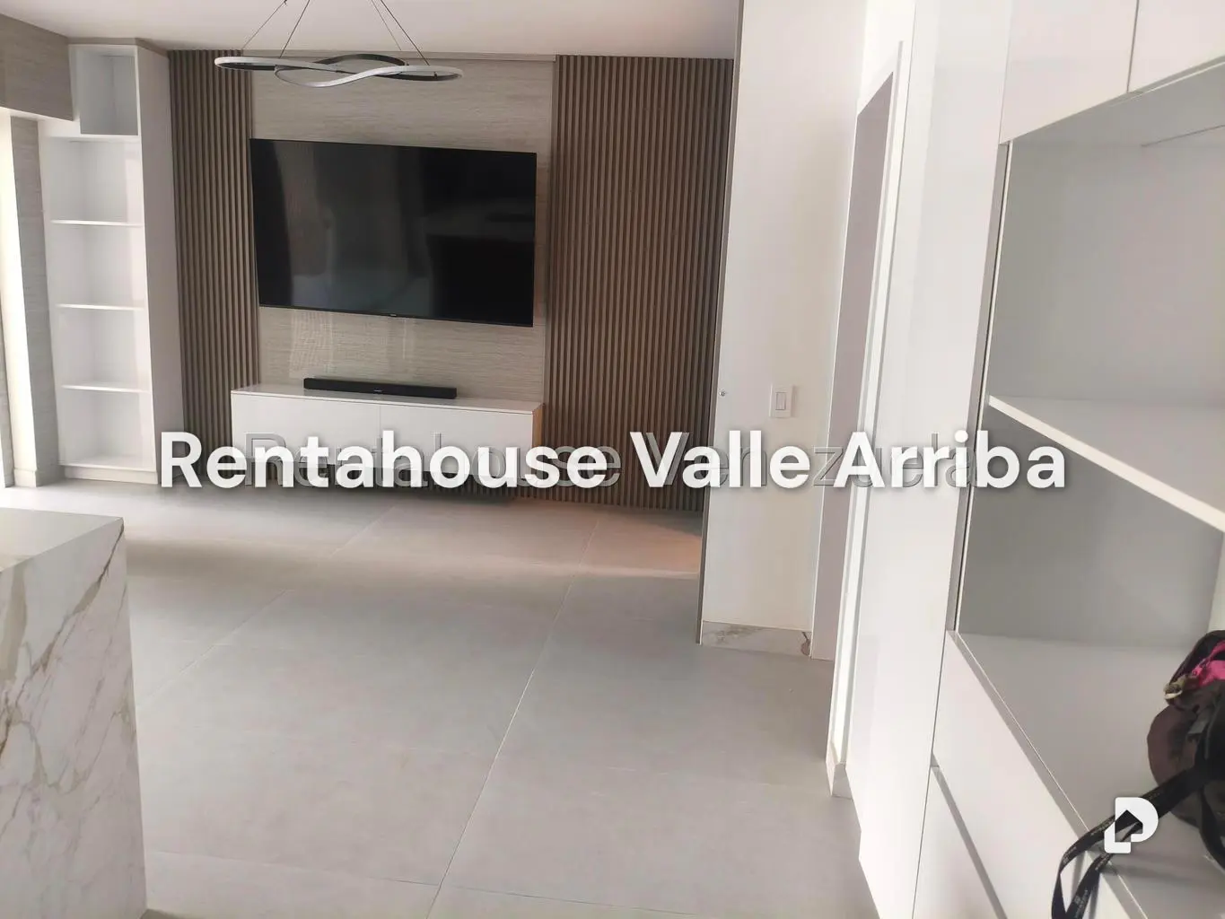 Apartamento en Los Palos Grandes, Caracas – 5