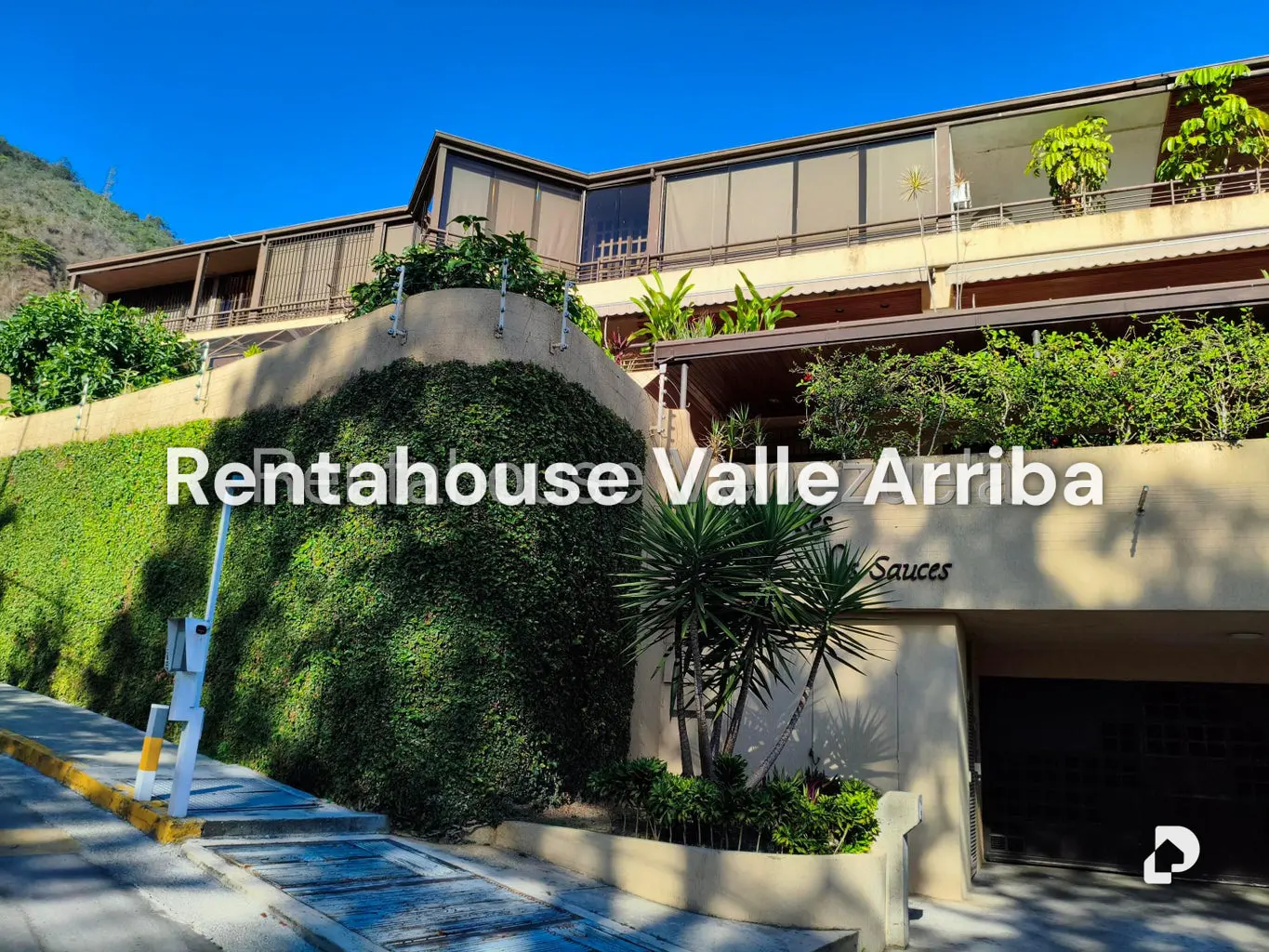 Apartamento en Los Palos Grandes, Caracas – 1