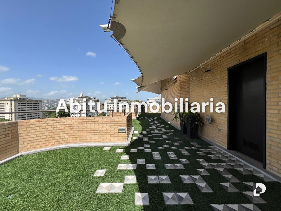 Penthouse en La Castellana, Caracas – 18