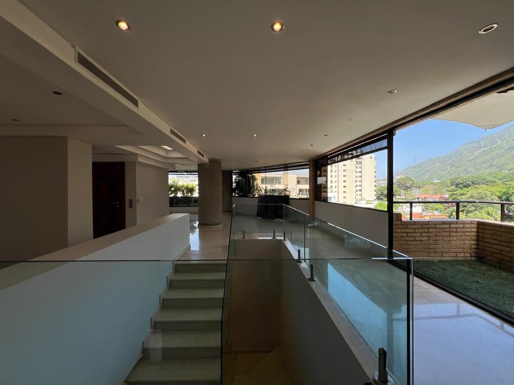 Penthouse en La Castellana, Caracas - 1