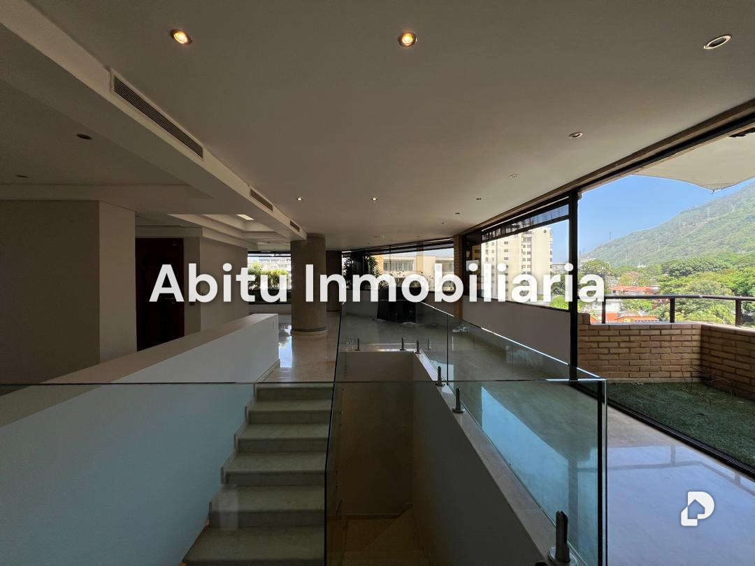 Penthouse en La Castellana, Caracas – 1
