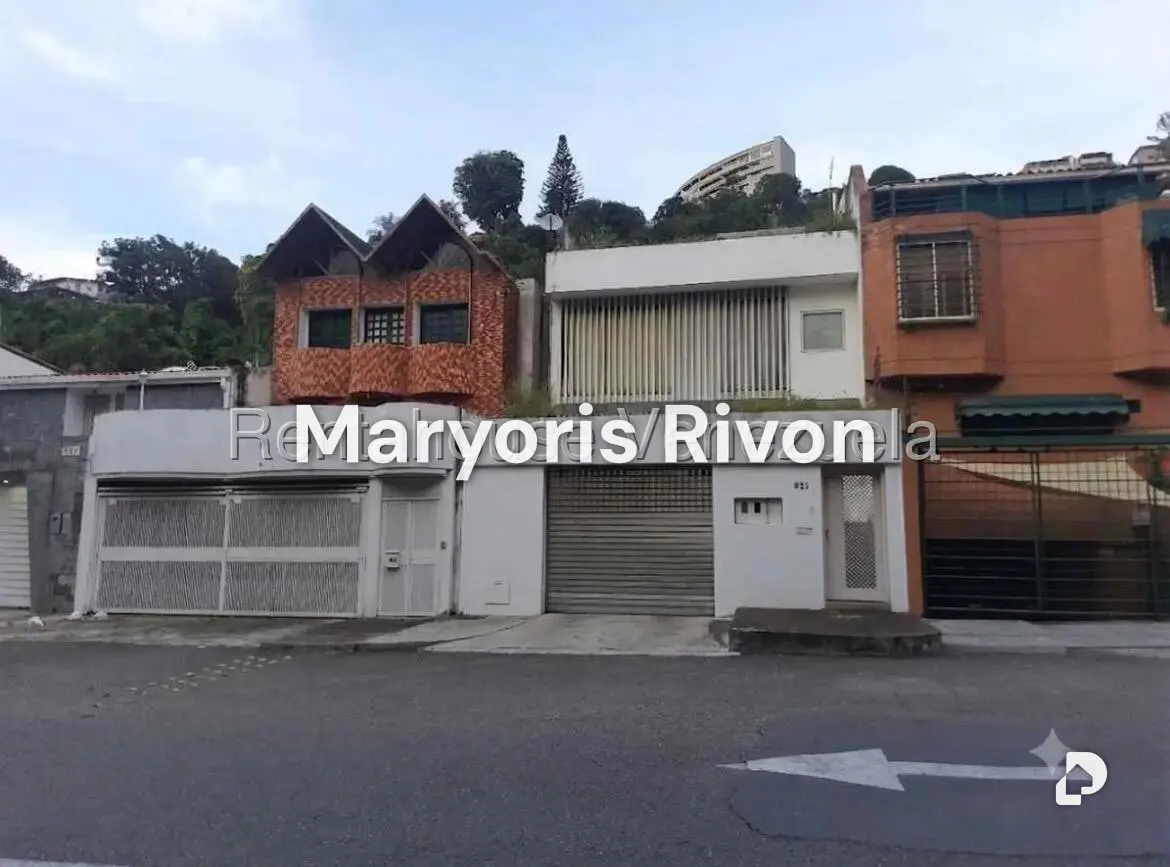 Casa en Santa Inés, Caracas – 2