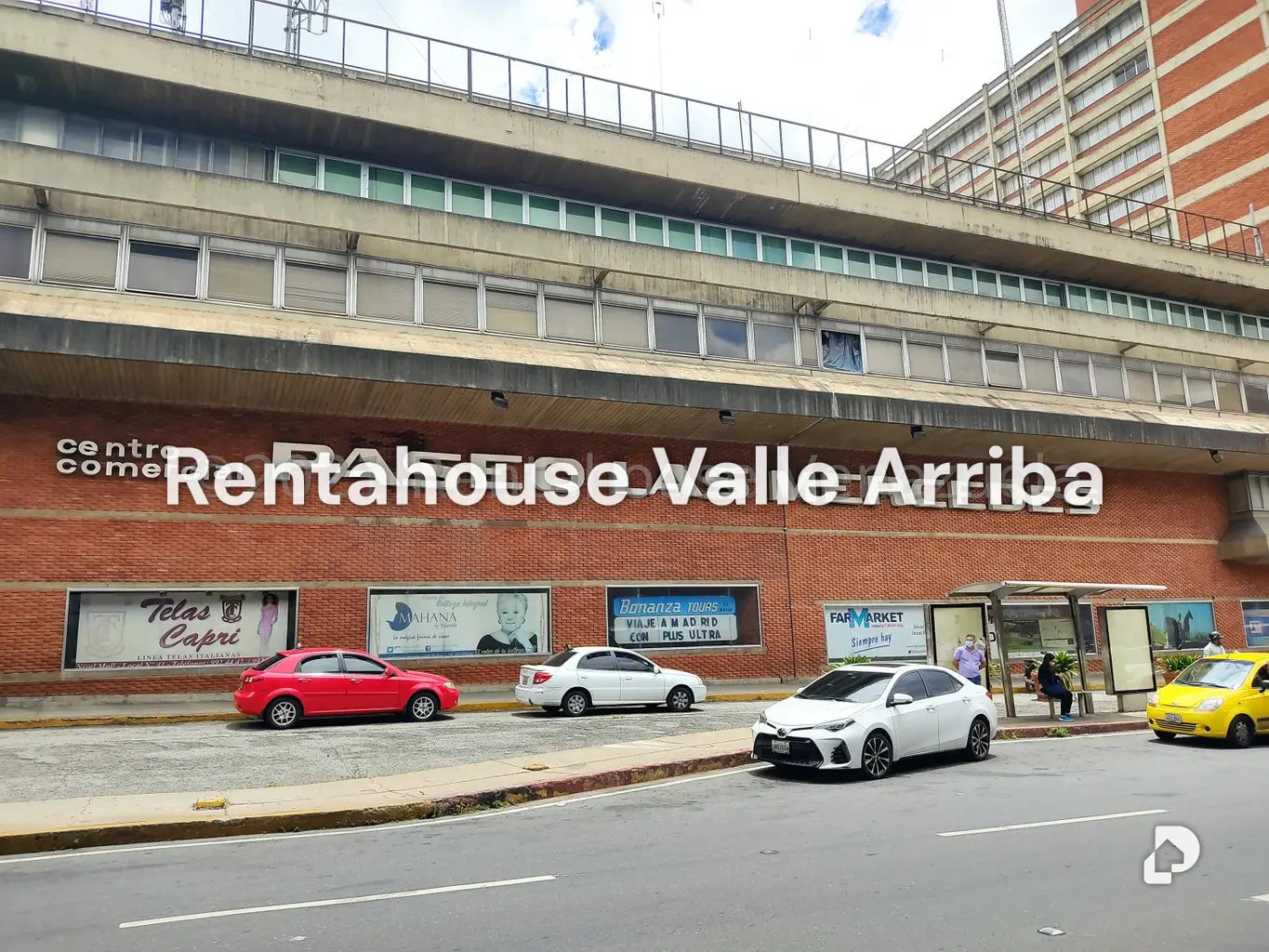 Local comercial en Las Mercedes, Caracas – 1