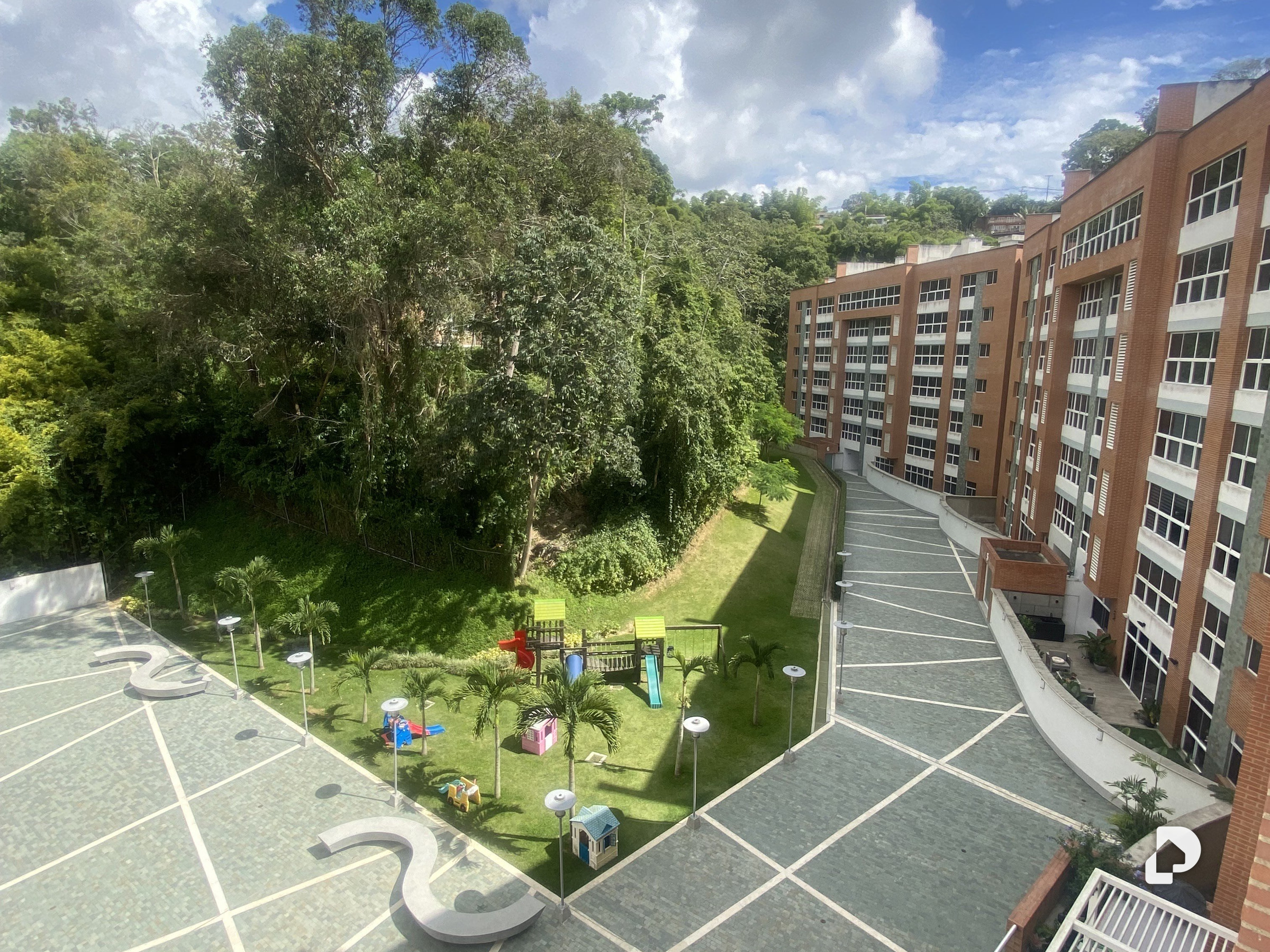Apartamento en La Boyera, Caracas – 9