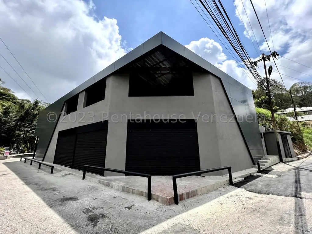 Local comercial en Las Minas, San Antonio de Los Altos - 1