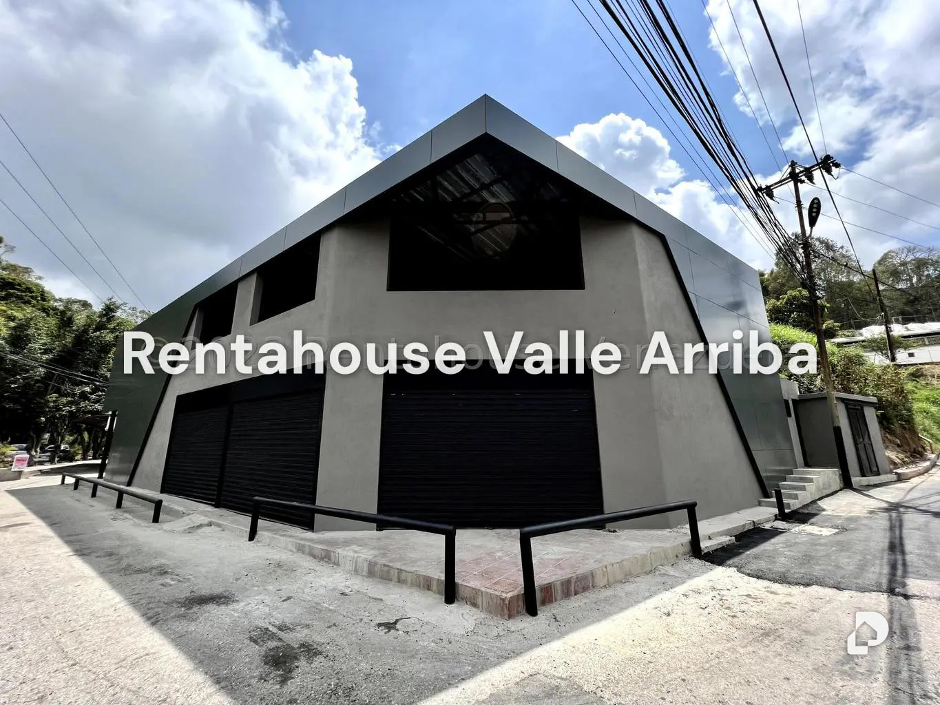Local comercial en Las Minas, San Antonio de Los Altos – 1