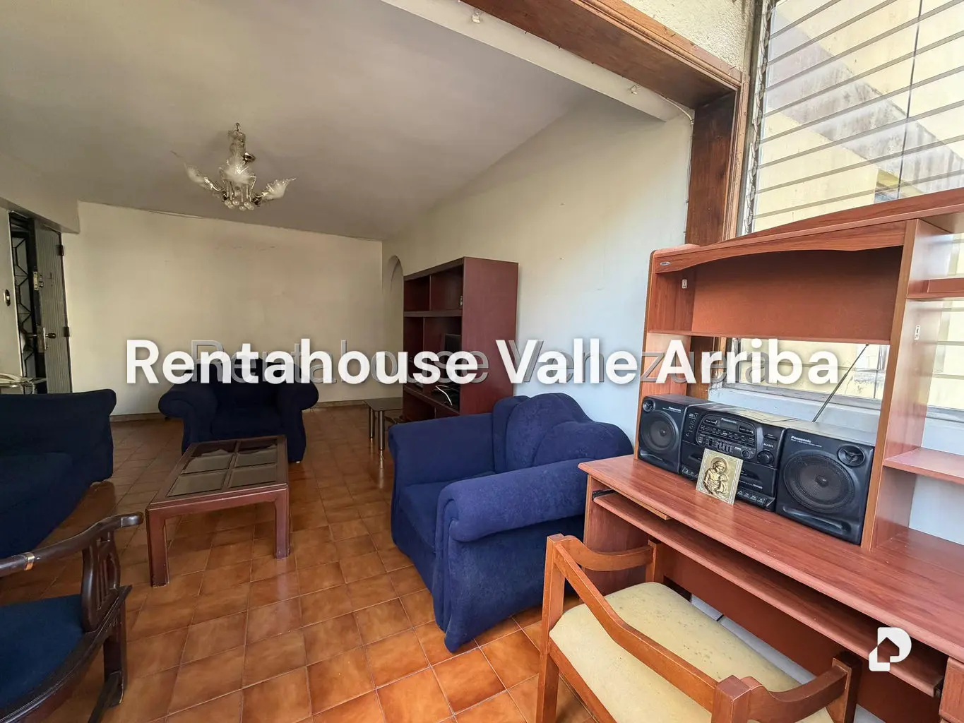 Apartamento en Montalbán II, Caracas – 4
