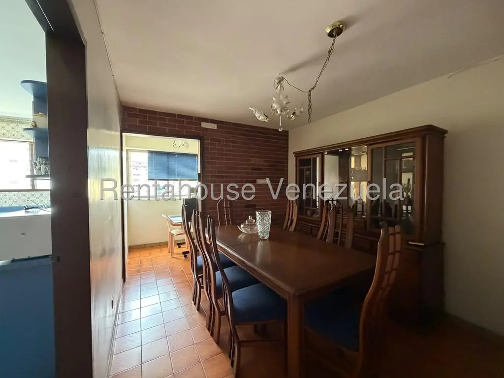 Apartamento en Montalbán II, Caracas - 1