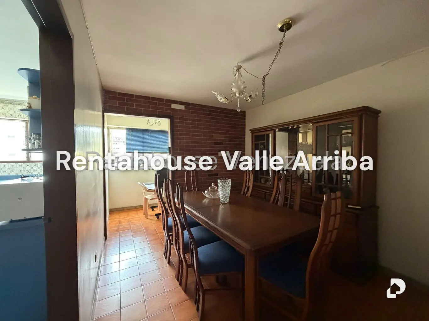 Apartamento en Montalbán II, Caracas – 1