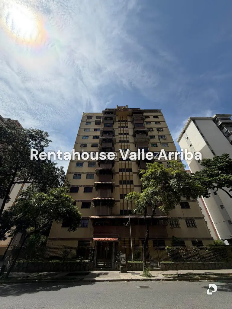 Apartamento en Montalbán II, Caracas – 2