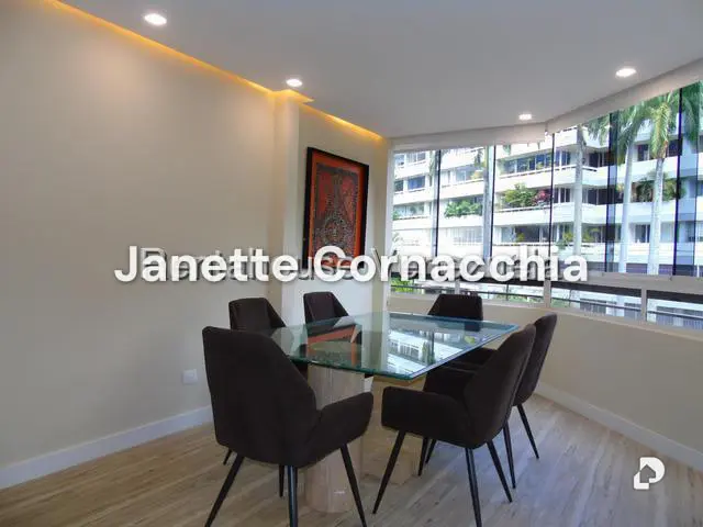 Apartamento en La Castellana, Caracas – 12