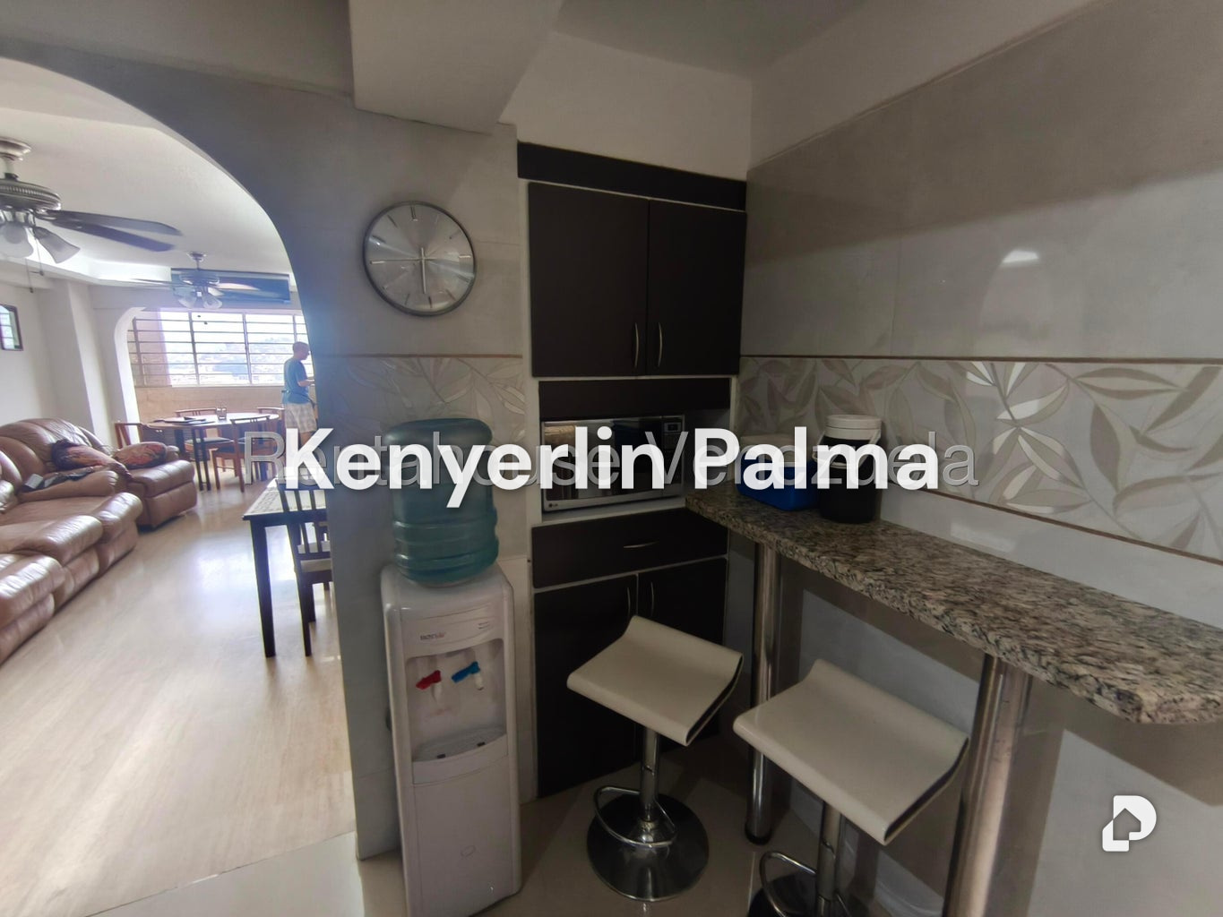 Apartamento en Macaracuay, Caracas – 11