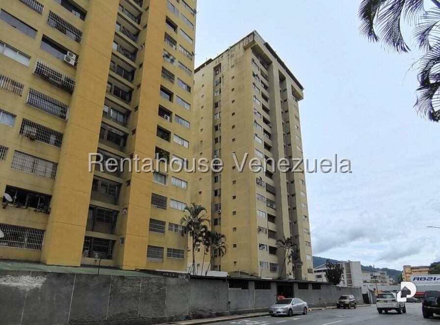 Apartamento en Guaicay, Caracas – 1