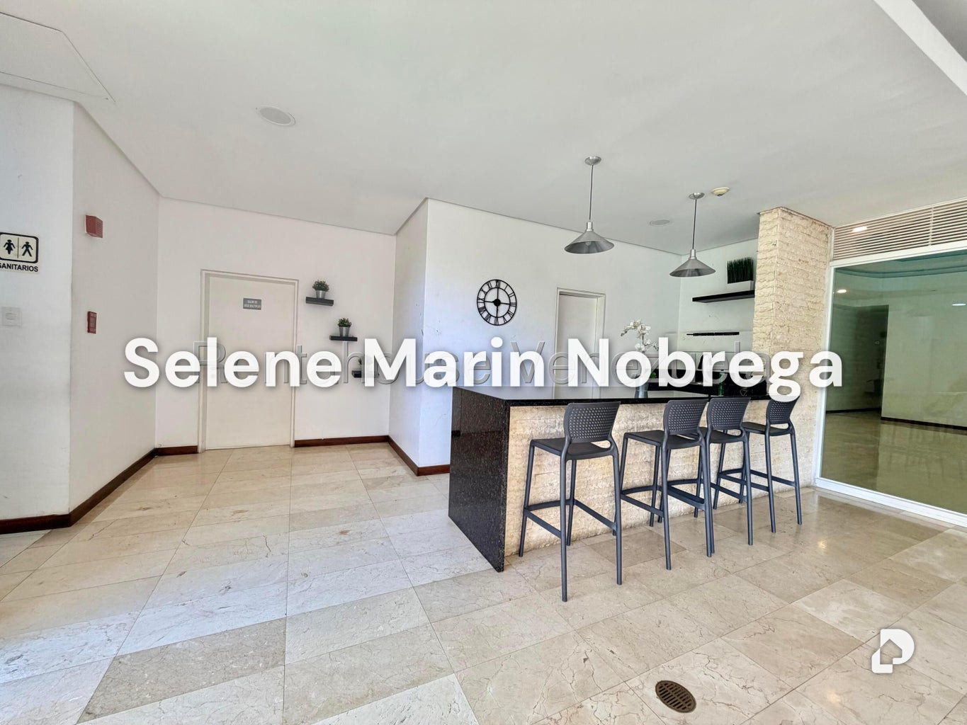 Apartamento en El Rosal, Caracas – 11