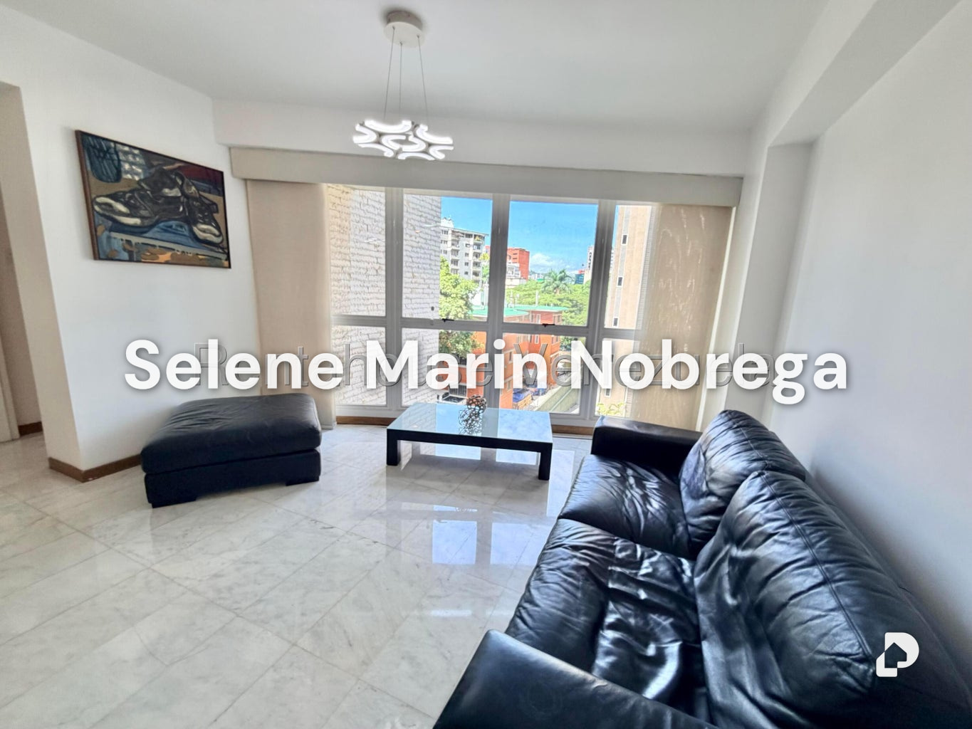 Apartamento en El Rosal, Caracas – 20