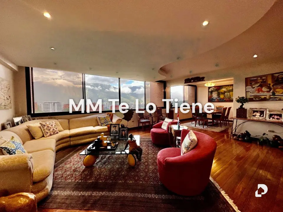 Penthouse in Colinas de Valle Arriba, Caracas – 4